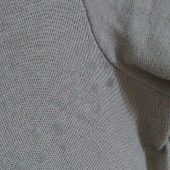 Grey Rock and Roll Graphic Top - Picture 7 of 8